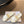 CD 26s Cannage Slides White Lambskin 820051