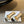 CD 26s J'Adior Slide White Black Embroidered Cotton 820047