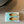MM Tabi Shoes Flat Blue Patent Leather 828083