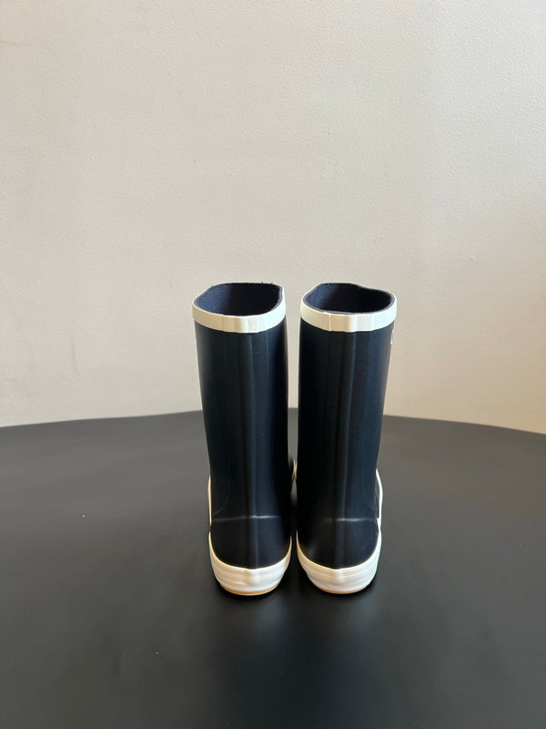 CL 26ss Rain Boots Black TPU Rubber 903972
