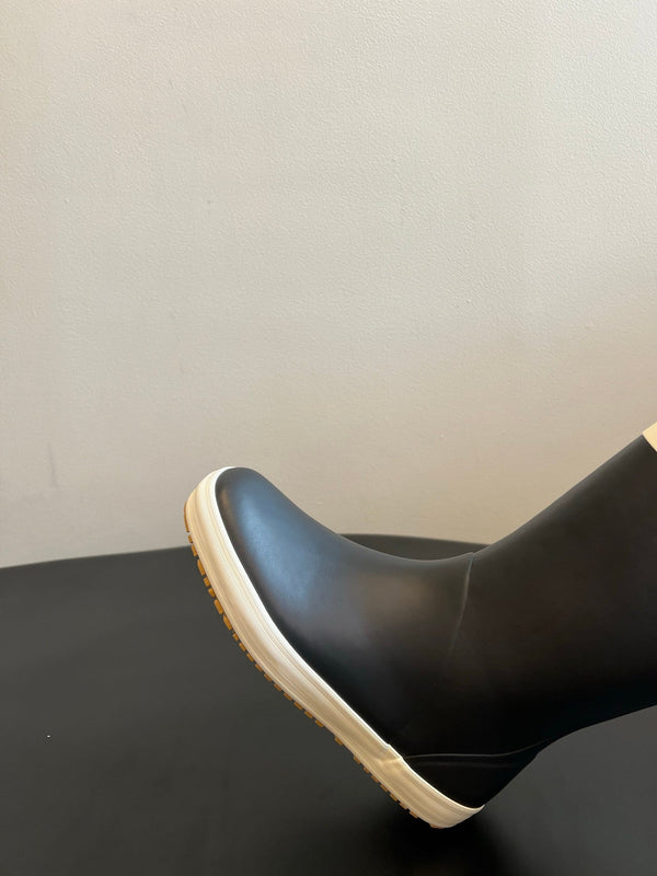 CL 26ss Rain Boots Black TPU Rubber 903972