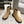 CD Ankle Boots Yellow Beige Elastic Fabric