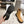 CD Ankle Boots Yellow Beige Elastic Fabric