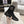 CD Ankle Boots Black Elastic Fabric