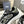CD B30 Sneakers Black Silver Gray Technology Fabric 438319