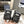 CD B30 Sneakers White Black Gray Technology Fabric 438323