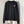 LV SWEATER BLACK COTTON FABRIC 239600