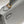 HM KELLY 25CM GRAY TOGO GOLD HARDWARE
