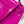 HM 25s Mini Kelly 19cm Deep Magenta Embossed Crocodile Gold Hardware