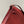 HM Kelly Elan 27cm Red Leather Ghw