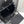HERBAG A DOS ZIP RETOURNE BACKPACK 29 IN BLACK CANVAS AND CALFSKIN