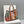 HM Garden Party 36 Multicolor Canvas and Negonda Calfskin 243393