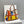HM Garden Party 36 Multicolor Canvas and Negonda Calfskin 243386