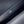 HALZAN 25 HANDLE BAG IN NAVY BLUE GRAINED CALFSKIN