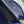 Borsa a spalla HM Birkin 29 blu navy in pelle marrone 222344