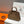 HM Bolide 25 Brown Pastel Epsom Leather Silver Hardware 237392