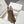 HM Bolide 25 Brown Pastel Epsom Leather Silver Hardware 237392