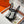 HM Neo Garden 23 bag White mix Black Canvas and Negonda Calfskin 243325