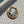 HM Mini Herbag Gold Buckle 20 Beige Grey Canvas and Hunter Cowhide 243285