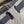 HM Mini Herbag Gold Buckle 20 Beige Grey Canvas and Hunter Cowhide 243285