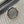 HM Mini Herbag Silver Buckle 20 Beige Grey Canvas and Hunter Cowhide 243290