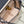 HM Mini Herbag Gold Buckle 20 Cream Canvas and Hunter Cowhide 243275