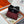 HM Mini Herbag Silver Buckle 20 Burgundy Canvas and Hunter Cowhide 243370