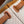 HM Mini Herbag Silver Buckle 20 Beige Canvas and Hunter Cowhide 243216