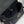HM Mini Herbag Gold Buckle 20 Black Canvas and Hunter Cowhide 243211