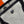 HM Garden Party Mini 23cm Bag Black Togo Cream Canvas
