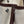 Borsa HM Garden Party Mini 23 cm in tela color cioccolato Togo e crema