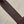 Borsa HM Garden Party Mini 23 cm in tela color cioccolato Togo e crema