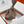 HM Garden Party 30cm Bag Etoupe Togo Chocolate Canvas