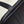 HM Garden Party 30cm Bag Black Togo White Canvas