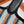 Picotin Lock 18 Black Swift Calfskin Multicolor Canvas