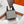 Picotin Lock 18 Black Swift Calfskin Multicolor Canvas