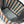 Picotin Lock 18 Black Swift Calfskin Multicolor Canvas