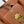HM Birkin 30cm Gold Swift Leather Brown Canvas Gold Hardware