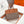 HM Birkin 30cm Gold Swift Leather Brown Canvas Gold Hardware