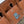 HM Birkin 25cm Golden Brown Swift Cowhide With Waffe Brown Canvas Fabric Shw 249988