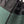 HM Birkin 25cm Black Swift Cowhide With Waffe Forest Green Canvas Fabric Shw 249987