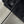 HM Birkin 25cm Black Swift Cowhide With Waffle Panda Black and White Canvas Fabric Shw 249985