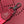 Hermes Evelyn 18 Bag Ruby Red Epsom Leather 255529