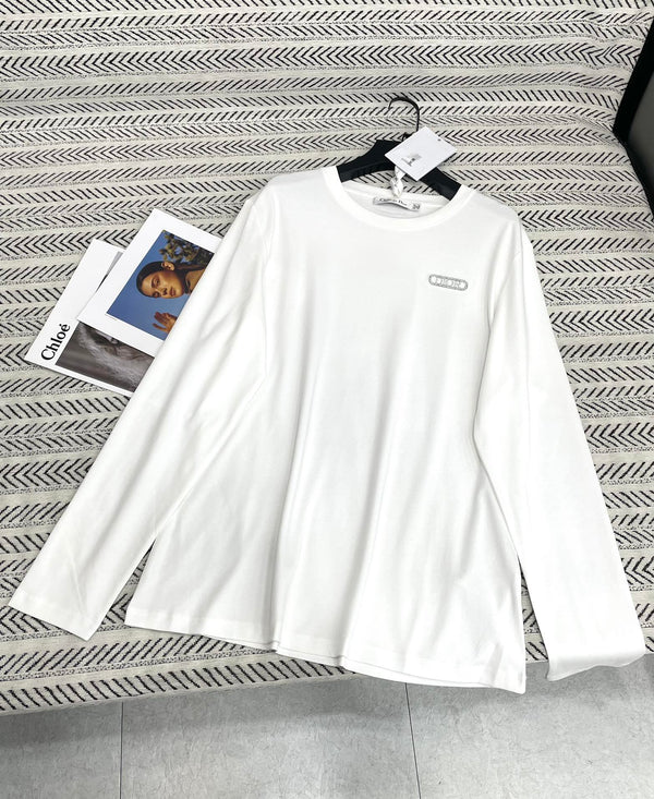 CD 25 Simple Sweater Cotton 629561