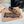 Miu Loafers Brown Peanut Suede