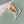 capucines bb 27 green beige taurillon leather gold hardware