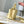 CAPUCINES EAST-WEST MINI 22 IN BANANA YELLOW TAURILLON GOLD HARDWARE