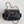 CC 2025 Multi-Pockets Camera Case Bag Black Calfskin