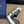 CD B23 Low-Top Sneaker White Black Oblique Jacquard Fabric