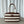 Miu Miu Beau Tote Bag Striped Canvas